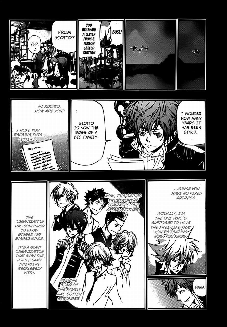 Hitman Reborn Chapter 316 - Page 10