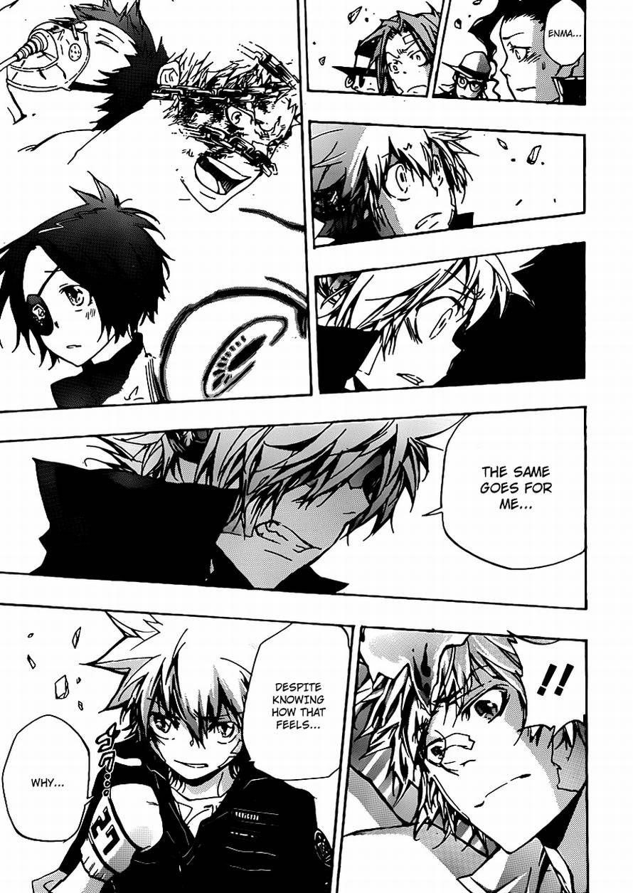 Hitman Reborn Chapter 317 - Page 3