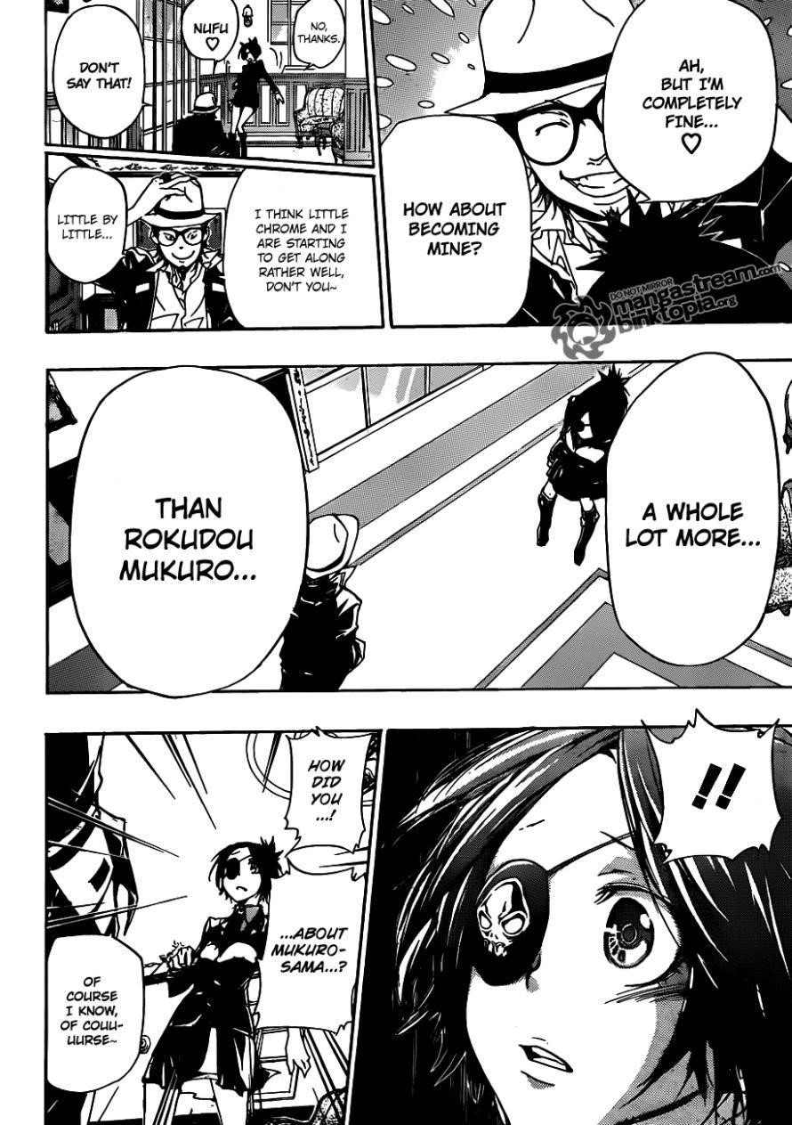 Hitman Reborn Chapter 318 - Page 10