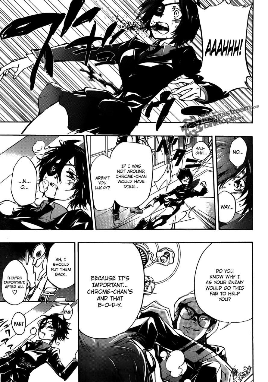 Hitman Reborn Chapter 318 - Page 13