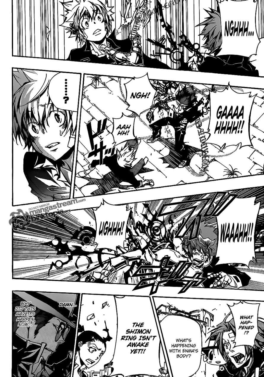 Hitman Reborn Chapter 318 - Page 4