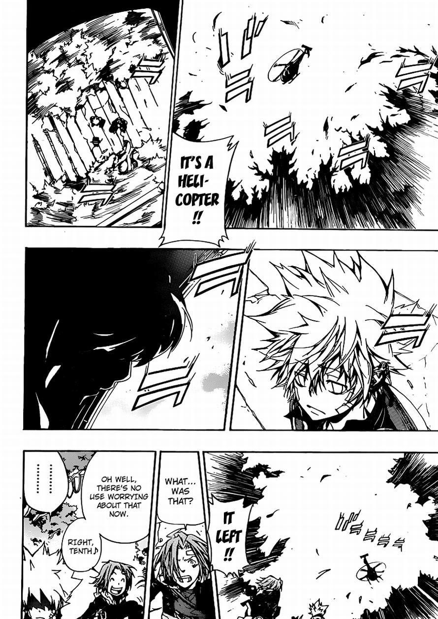 Hitman Reborn Chapter 319 - Page 9