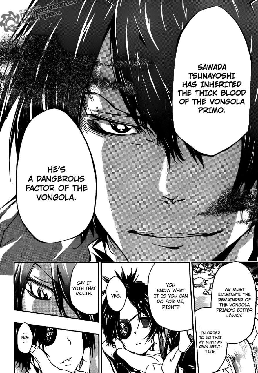 Hitman Reborn Chapter 320 - Page 14