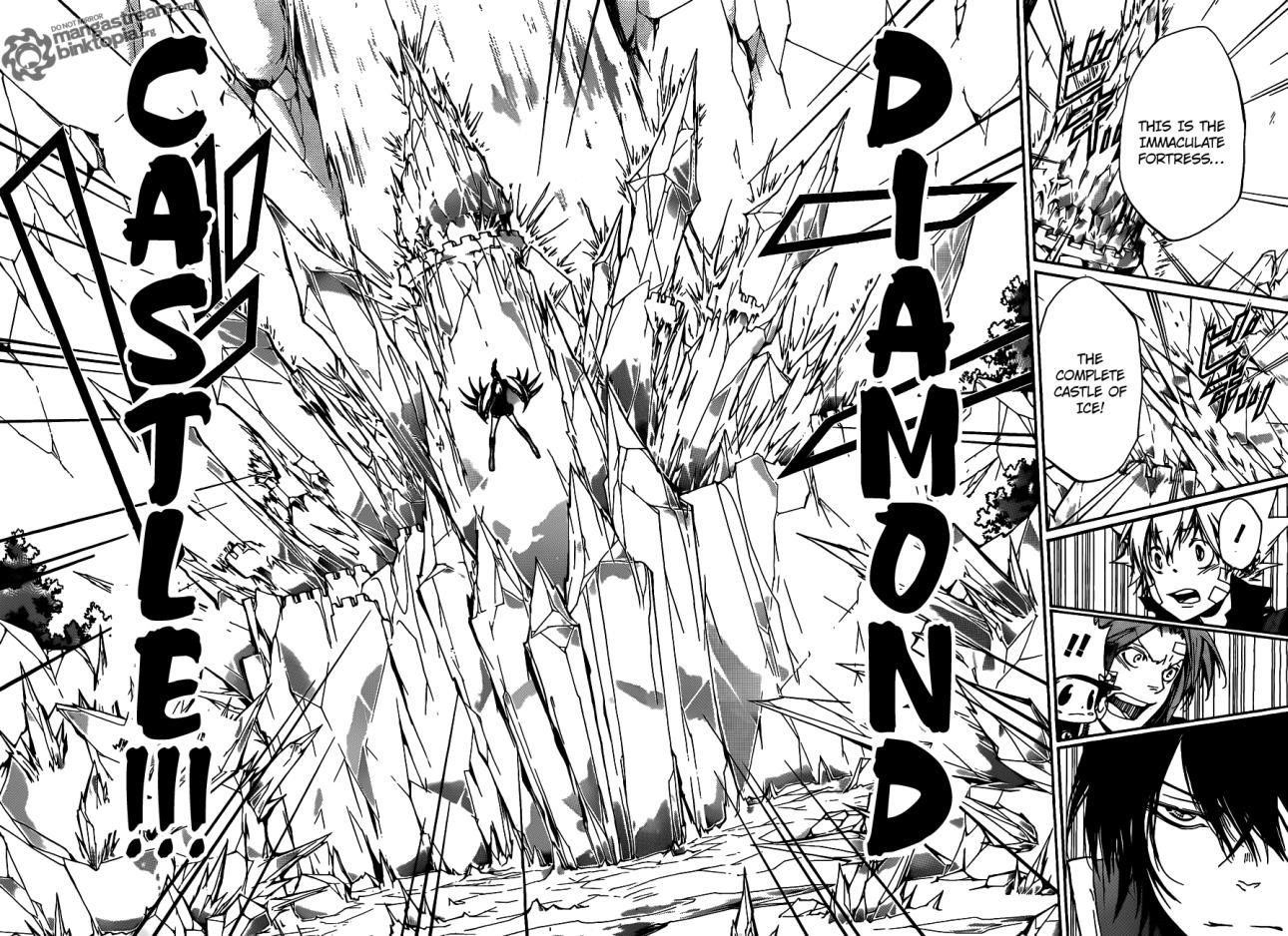 Hitman Reborn Chapter 321 - Page 6