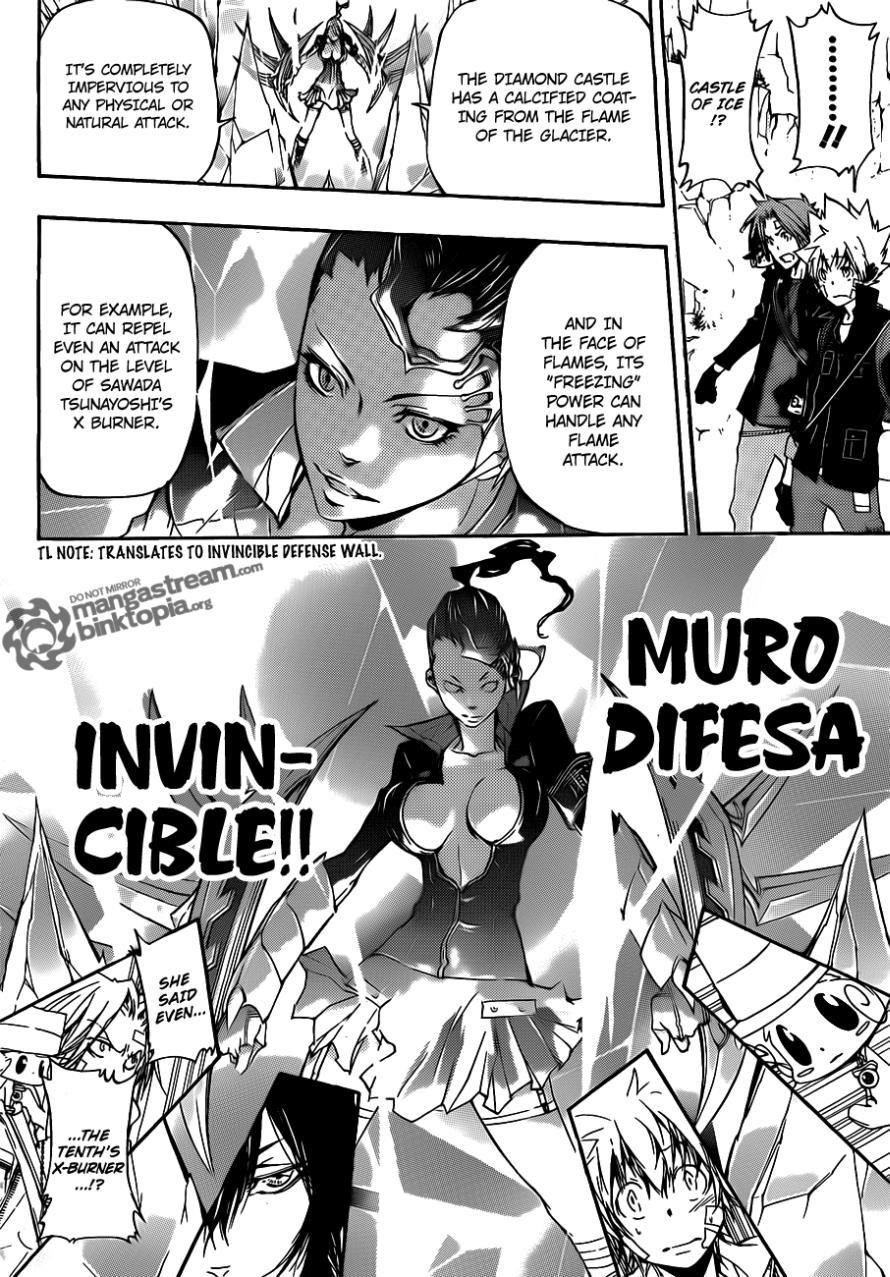 Hitman Reborn Chapter 321 - Page 7