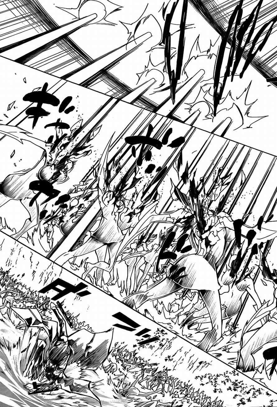 Hitman Reborn Chapter 322 - Page 11
