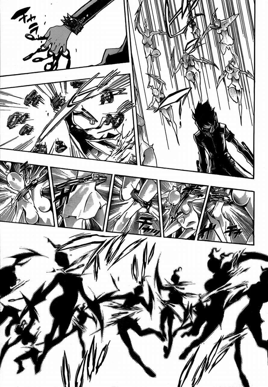 Hitman Reborn Chapter 322 - Page 13