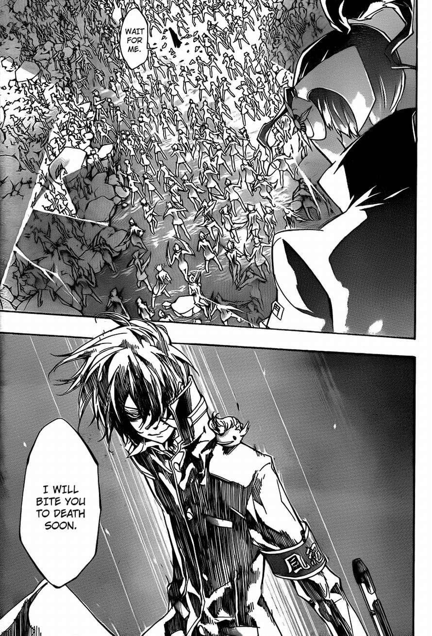 Hitman Reborn Chapter 322 - Page 5