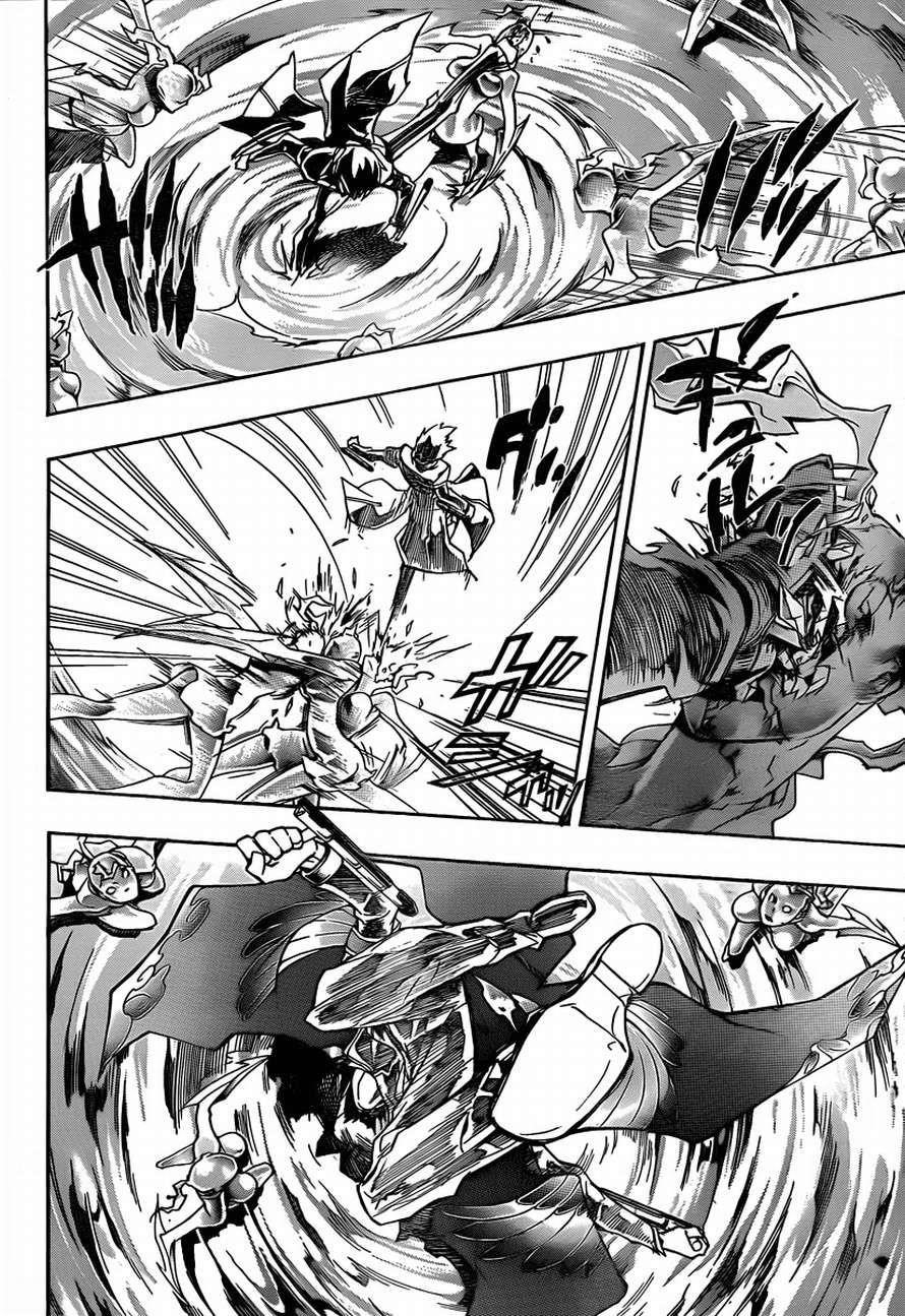 Hitman Reborn Chapter 322 - Page 8