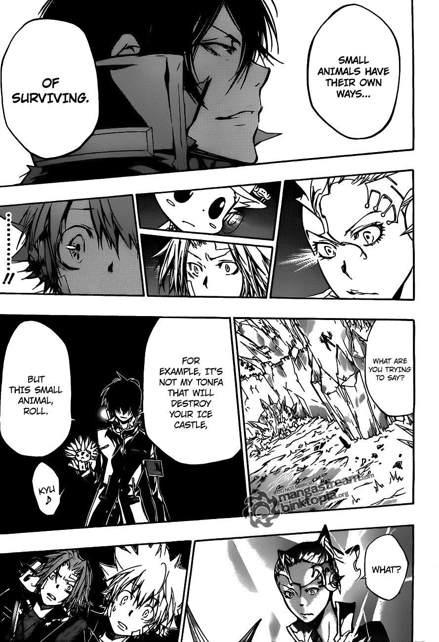 Hitman Reborn Chapter 323 - Page 11