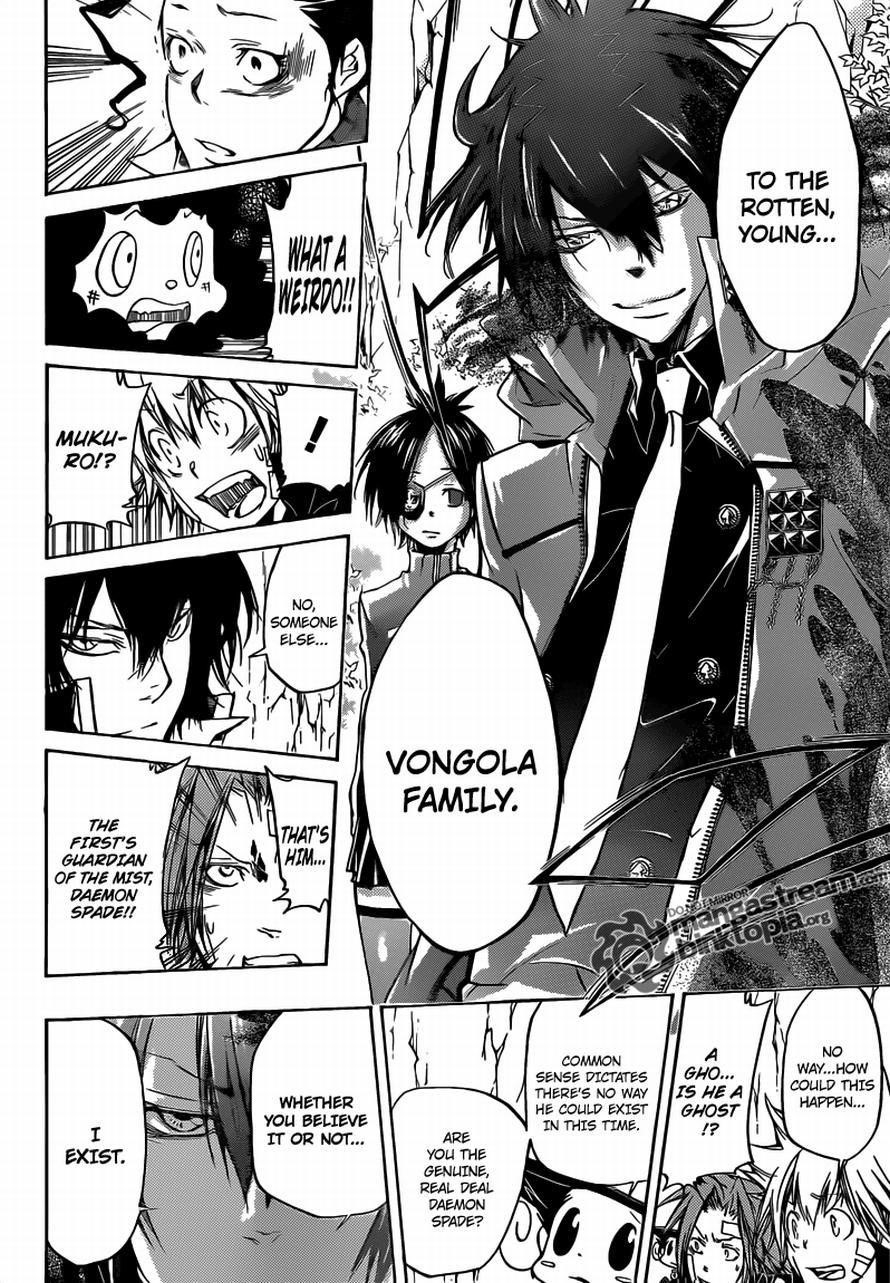 Hitman Reborn Chapter 324 - Page 10