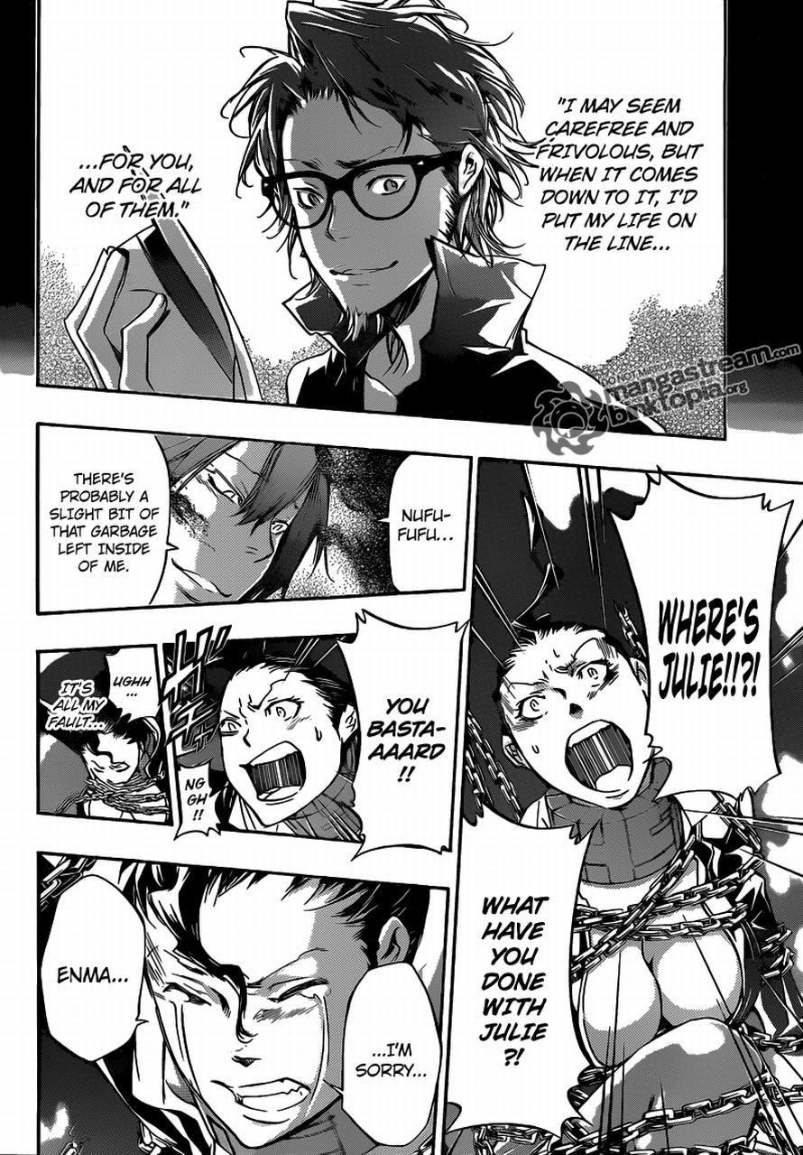 Hitman Reborn Chapter 324 - Page 16