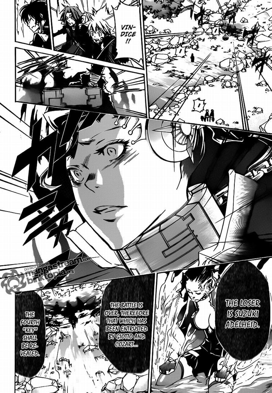 Hitman Reborn Chapter 324 - Page 2