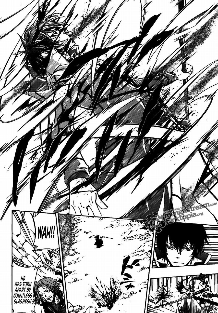 Hitman Reborn Chapter 327 - Page 14