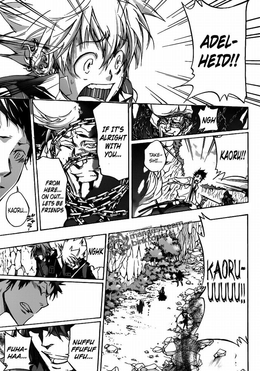 Hitman Reborn Chapter 327 - Page 9