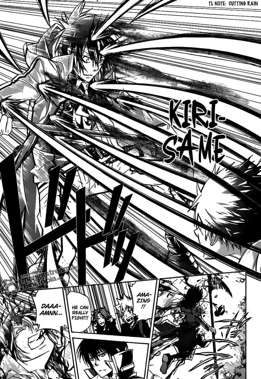 Hitman Reborn Chapter 328 - Page 3