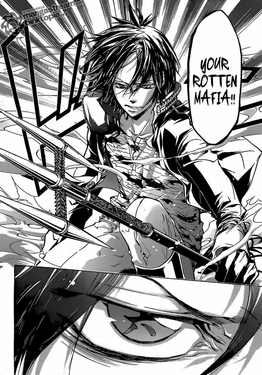 Hitman Reborn Chapter 329 - Page 14