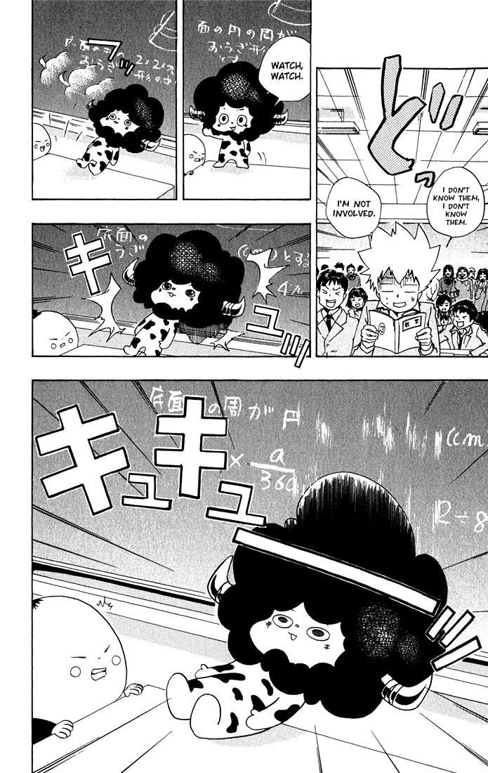 Hitman Reborn Chapter 33 - Page 10