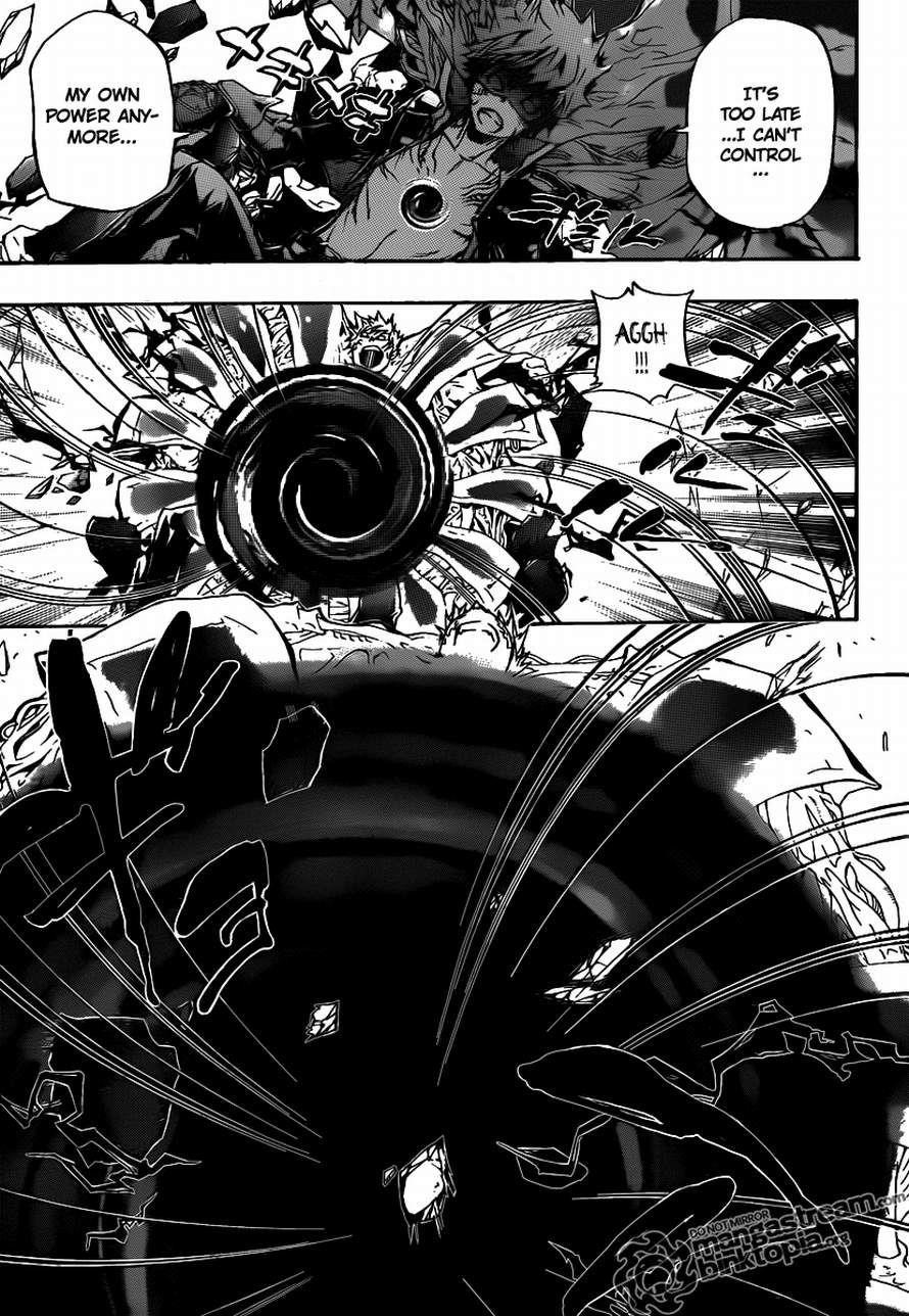 Hitman Reborn Chapter 331 - Page 15