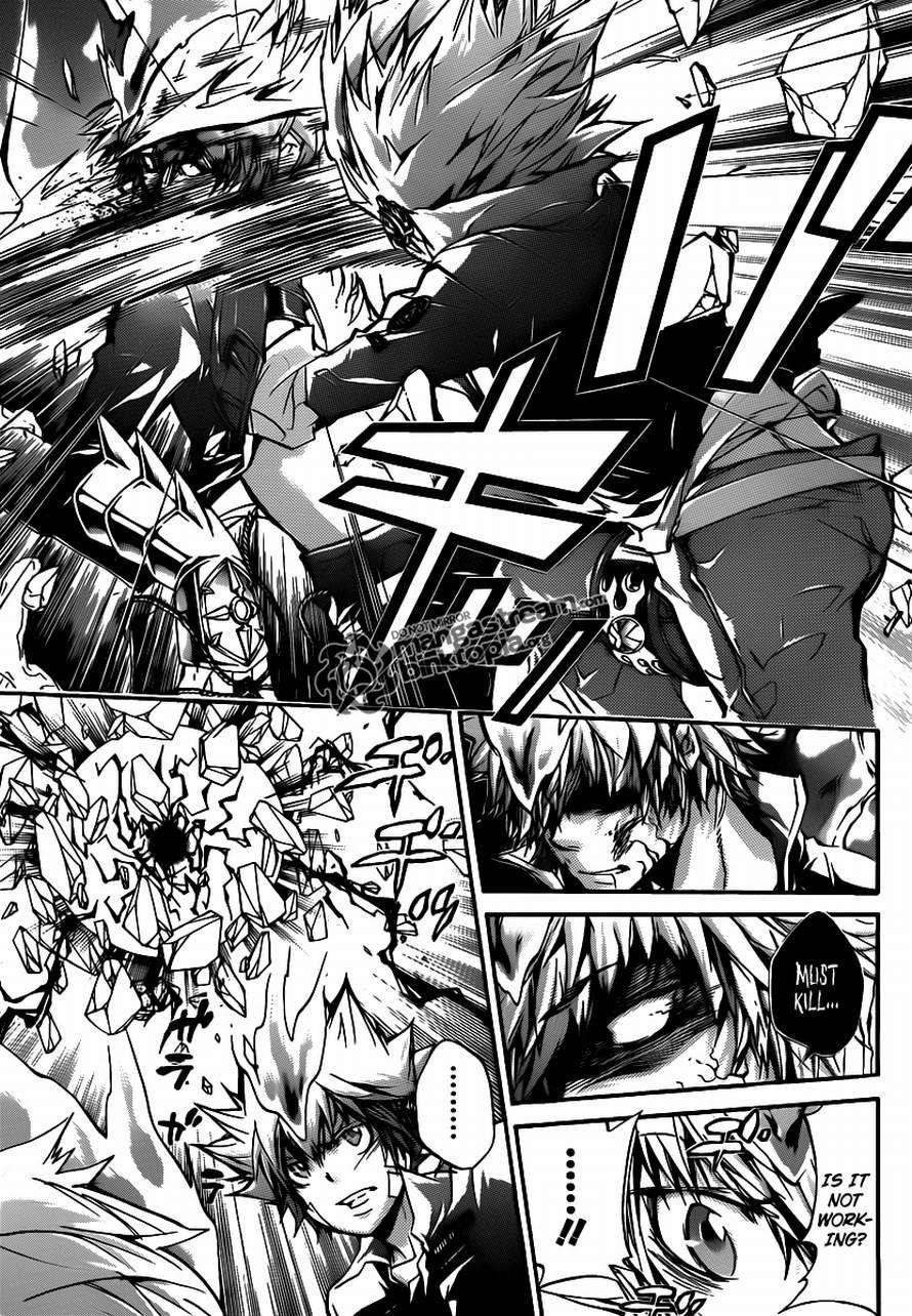 Hitman Reborn Chapter 331 - Page 9