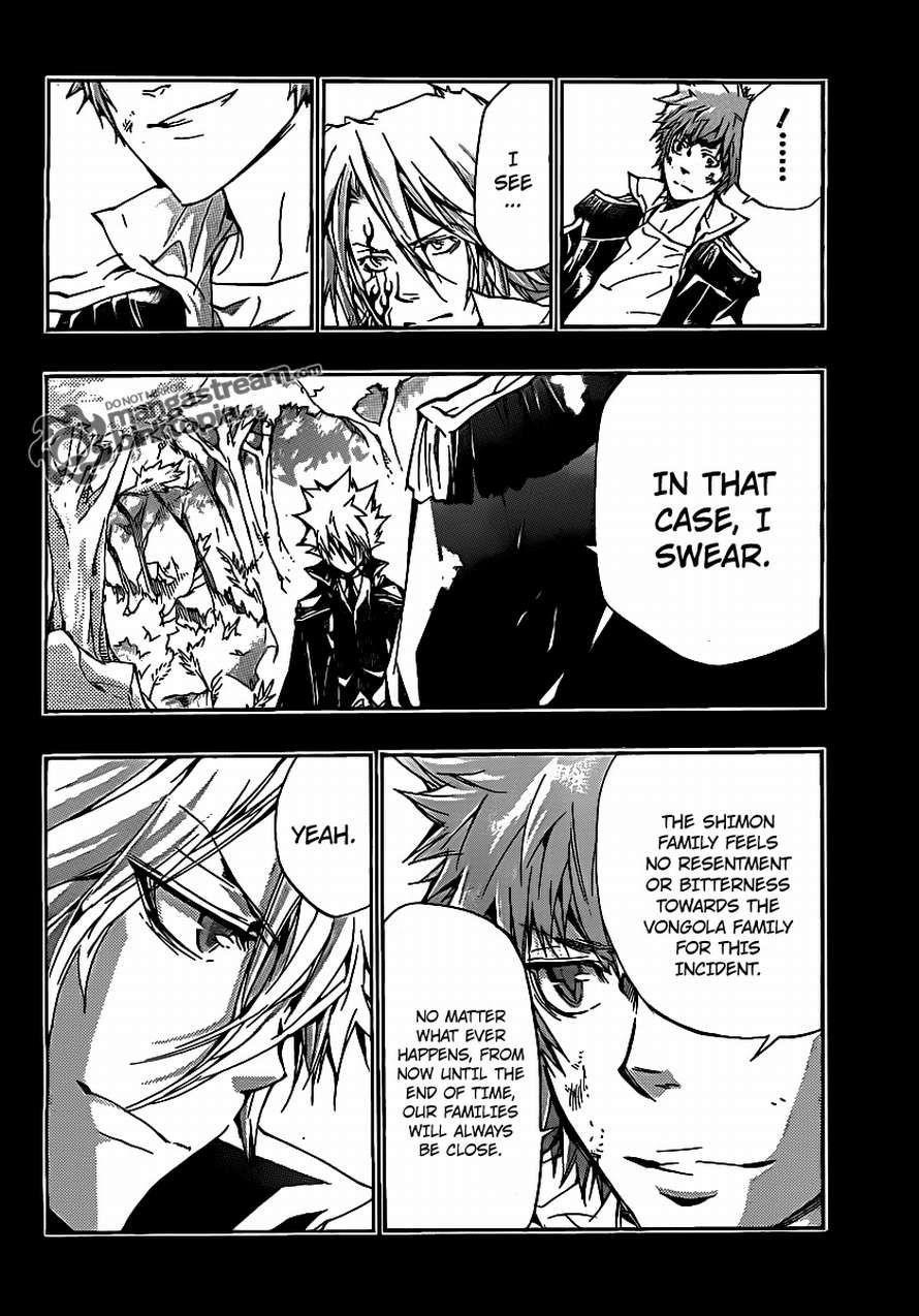 Hitman Reborn Chapter 333 - Page 10