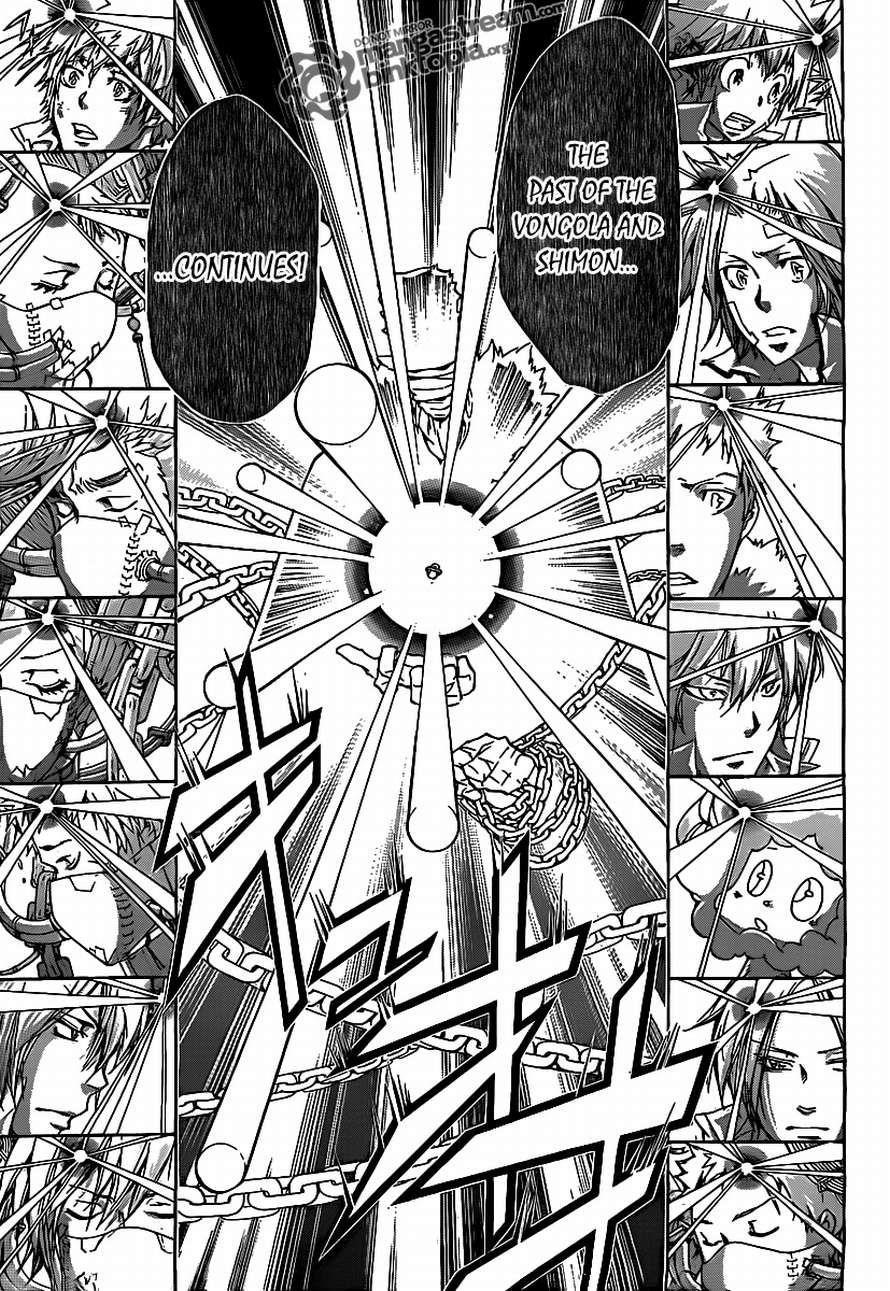 Hitman Reborn Chapter 333 - Page 5