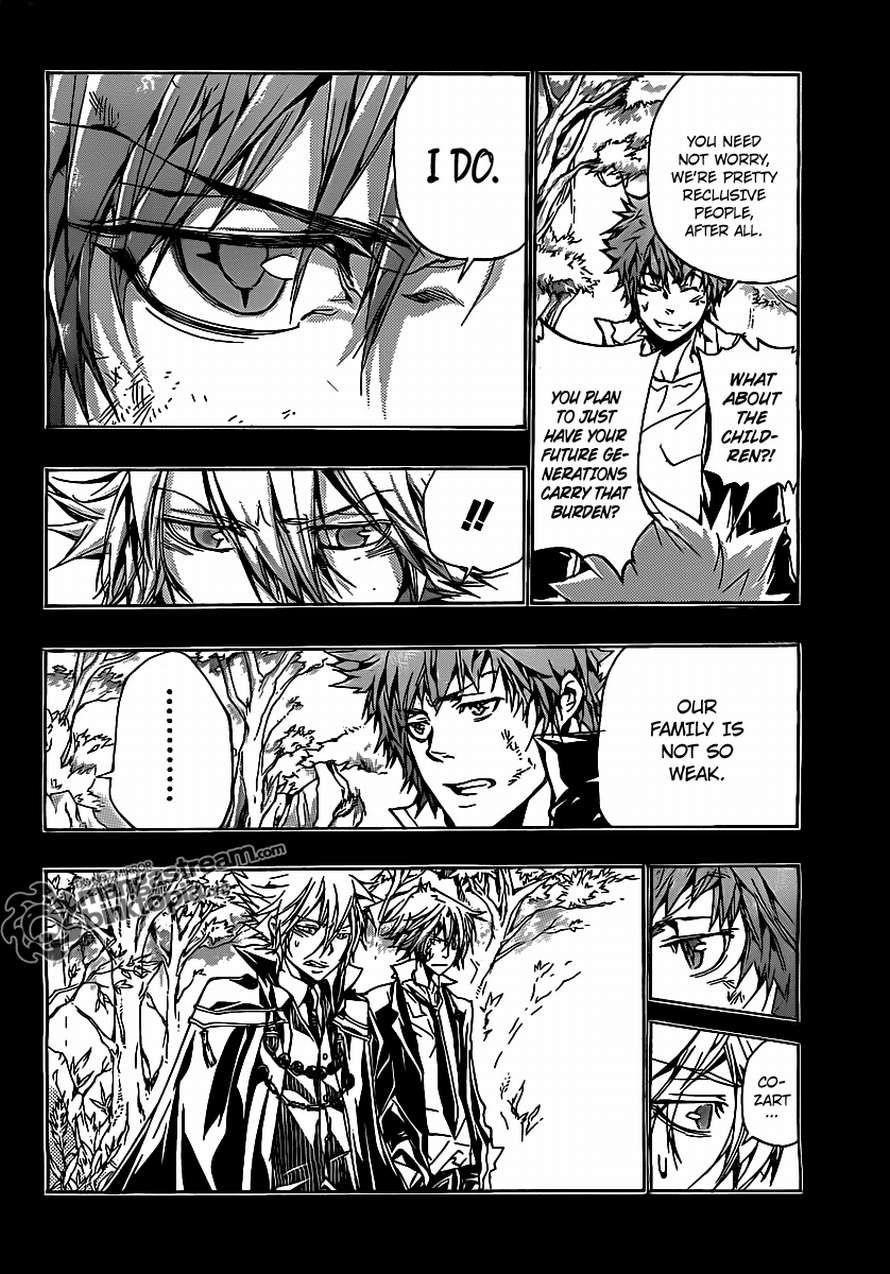 Hitman Reborn Chapter 333 - Page 8