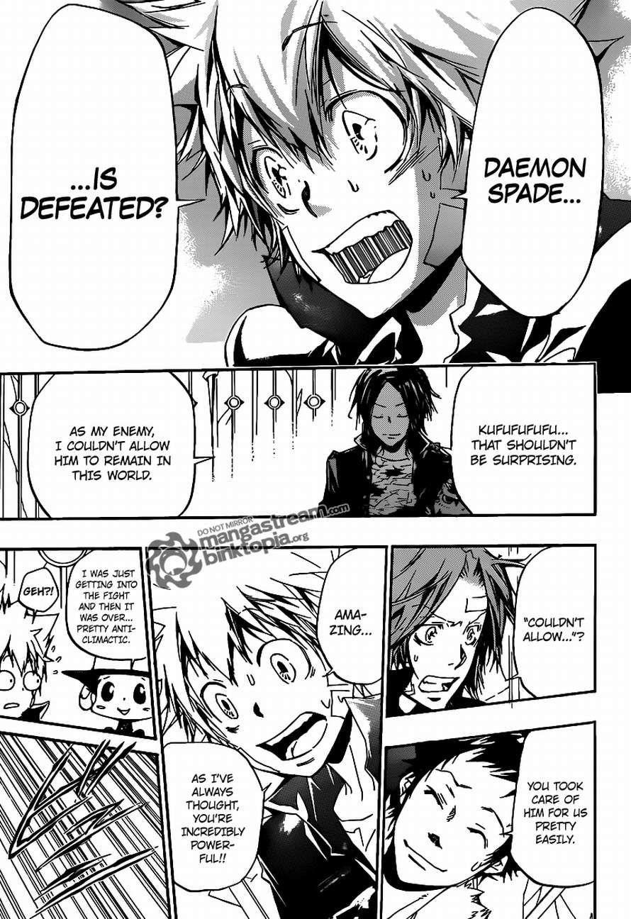 Hitman Reborn Chapter 335 - Page 5