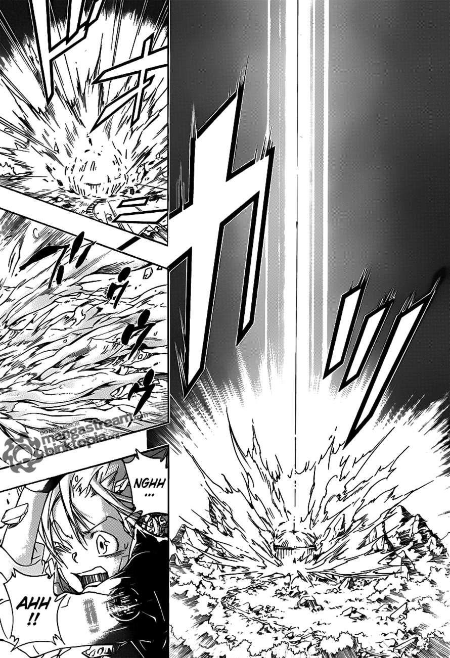 Hitman Reborn Chapter 336 - Page 13