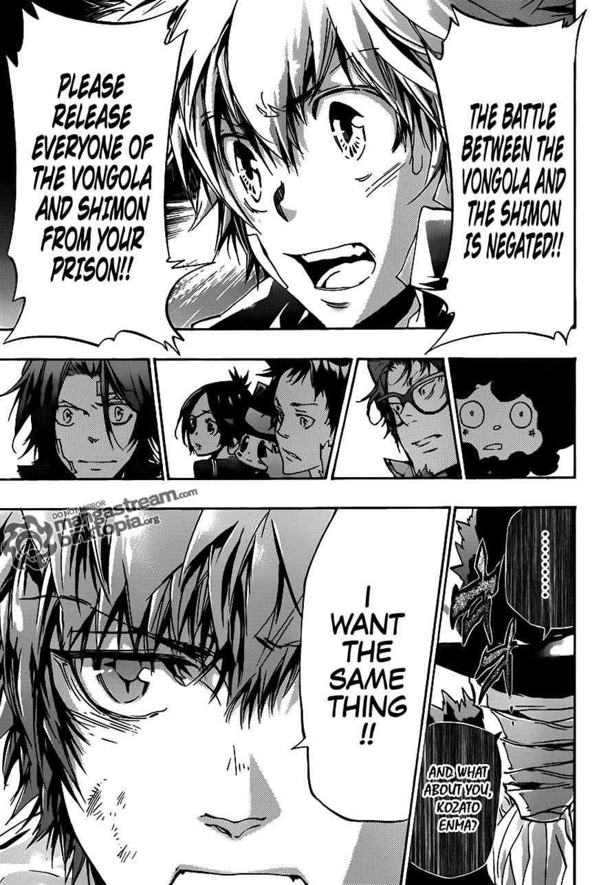 Hitman Reborn Chapter 336 - Page 9
