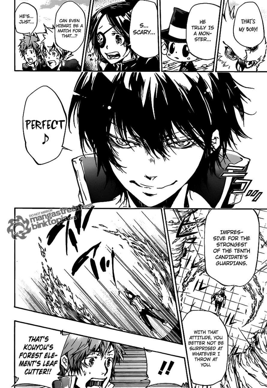 Hitman Reborn Chapter 337 - Page 14