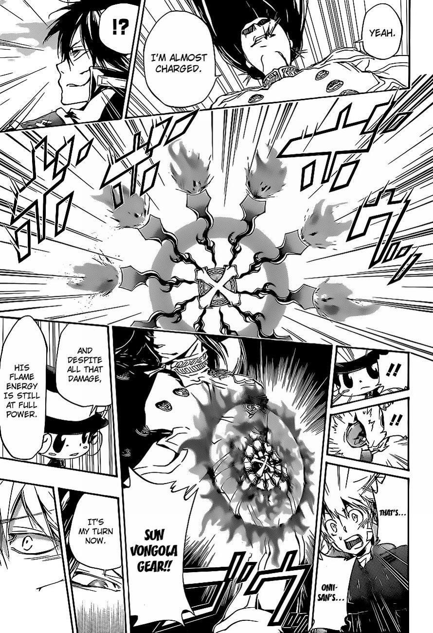 Hitman Reborn Chapter 338 - Page 10