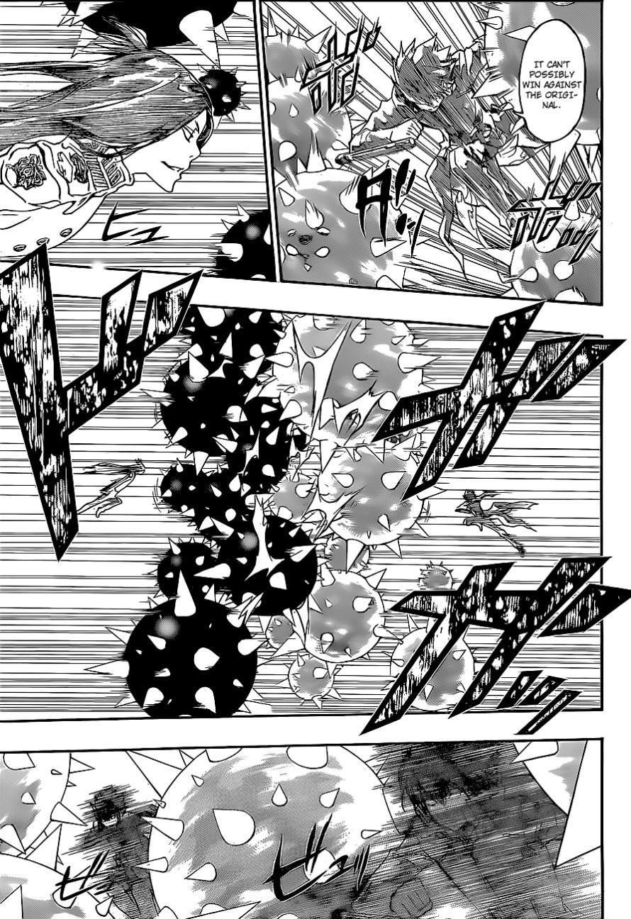 Hitman Reborn Chapter 338 - Page 6