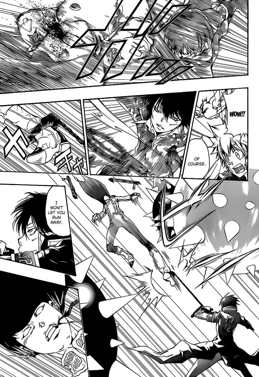 Hitman Reborn Chapter 338 - Page 8