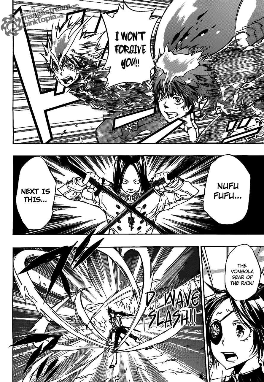 Hitman Reborn Chapter 339 - Page 10