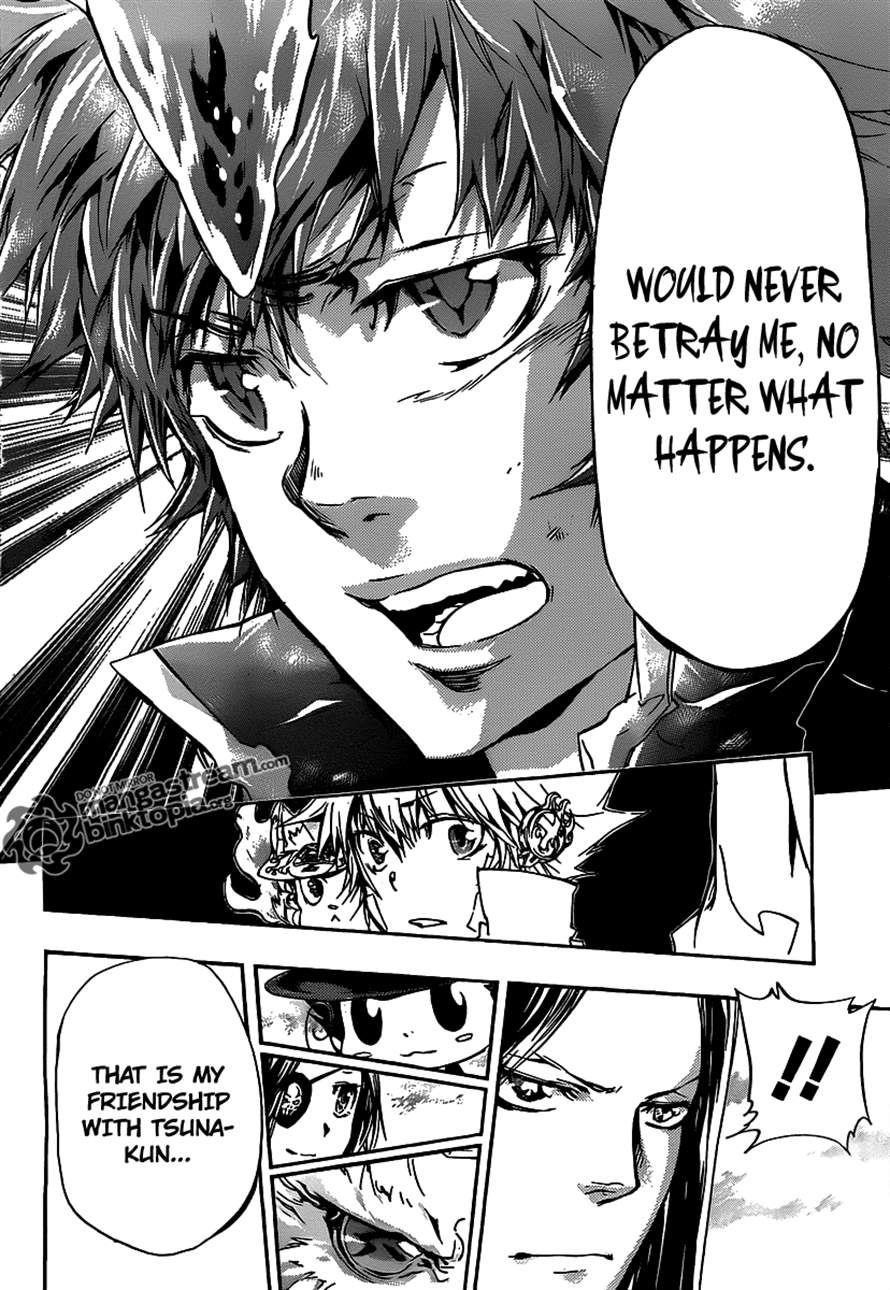 Hitman Reborn Chapter 339 - Page 4
