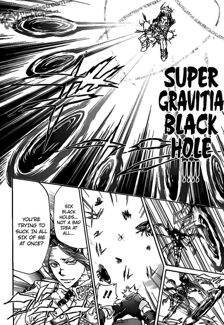 Hitman Reborn Chapter 340 - Page 14