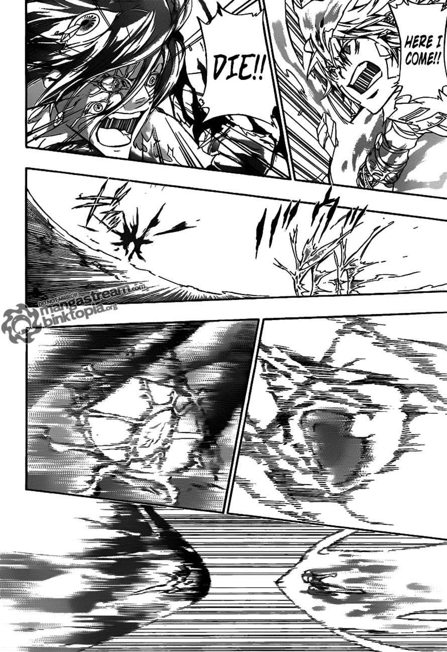 Hitman Reborn Chapter 344 - Page 10