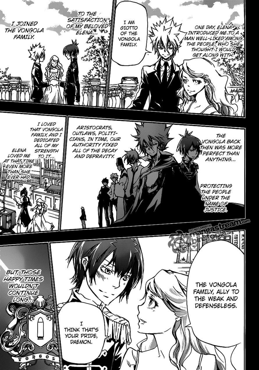 Hitman Reborn Chapter 345 - Page 5
