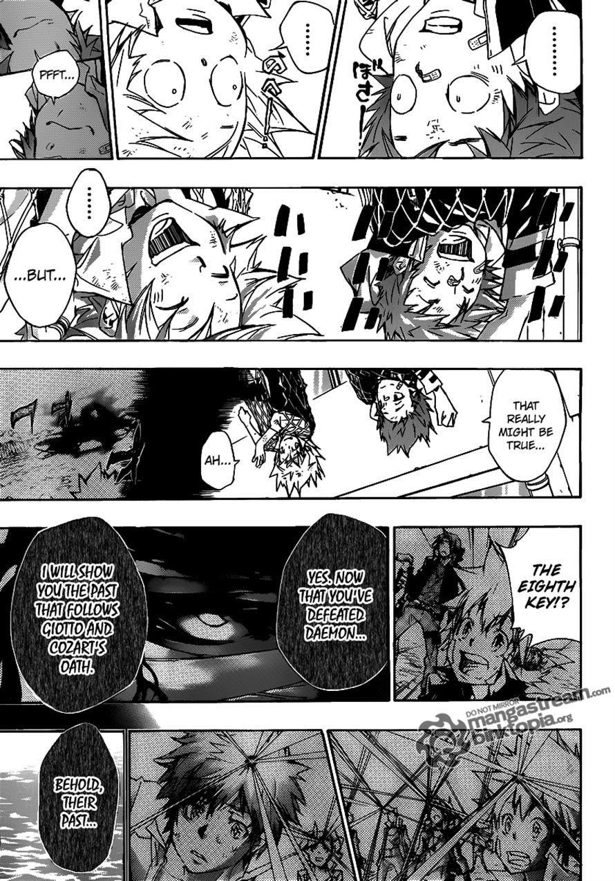 Hitman Reborn Chapter 346 - Page 13