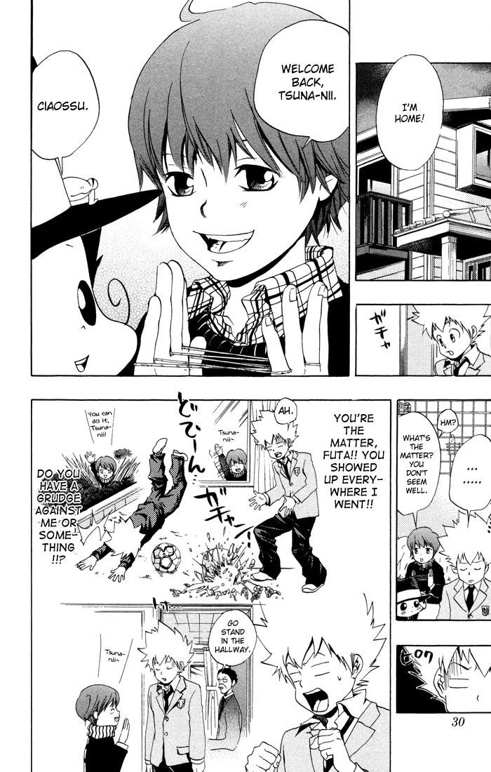 Hitman Reborn Chapter 35 - Page 2