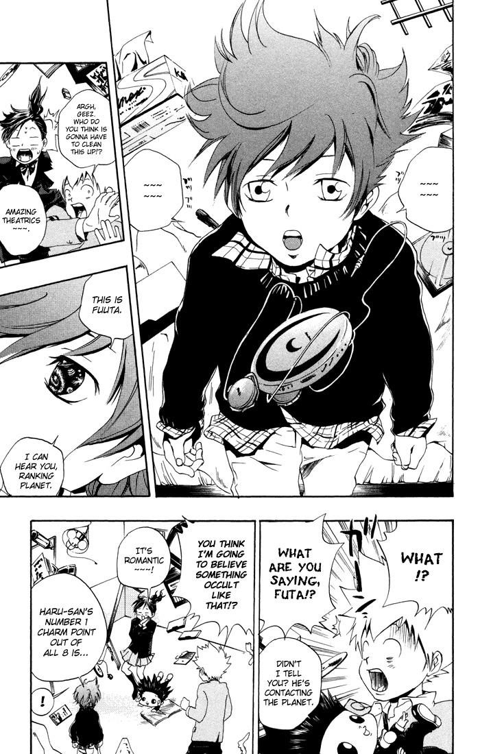 Hitman Reborn Chapter 35 - Page 9
