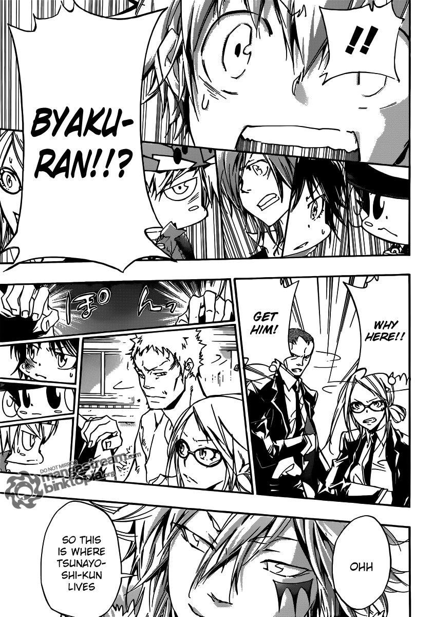 Hitman Reborn Chapter 357 - Page 16