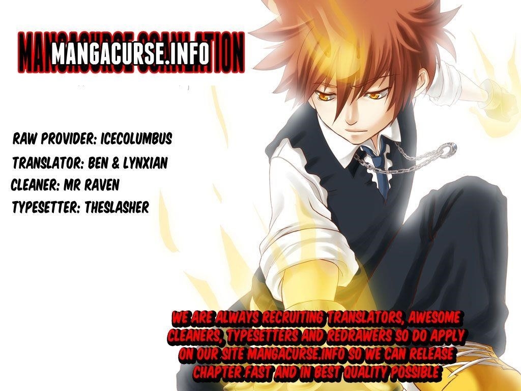 Hitman Reborn Chapter 358 - Page 1