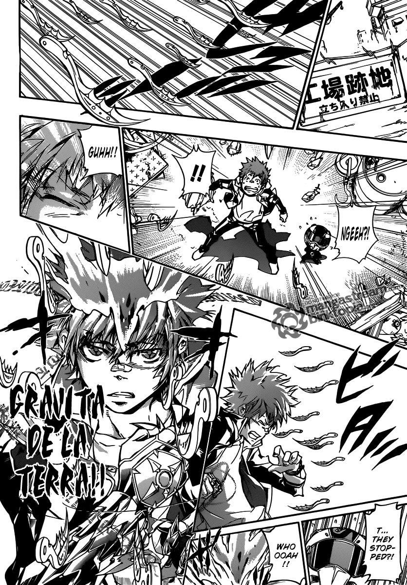 Hitman Reborn Chapter 359 - Page 15