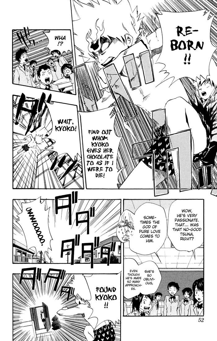 Hitman Reborn Chapter 36 - Page 4