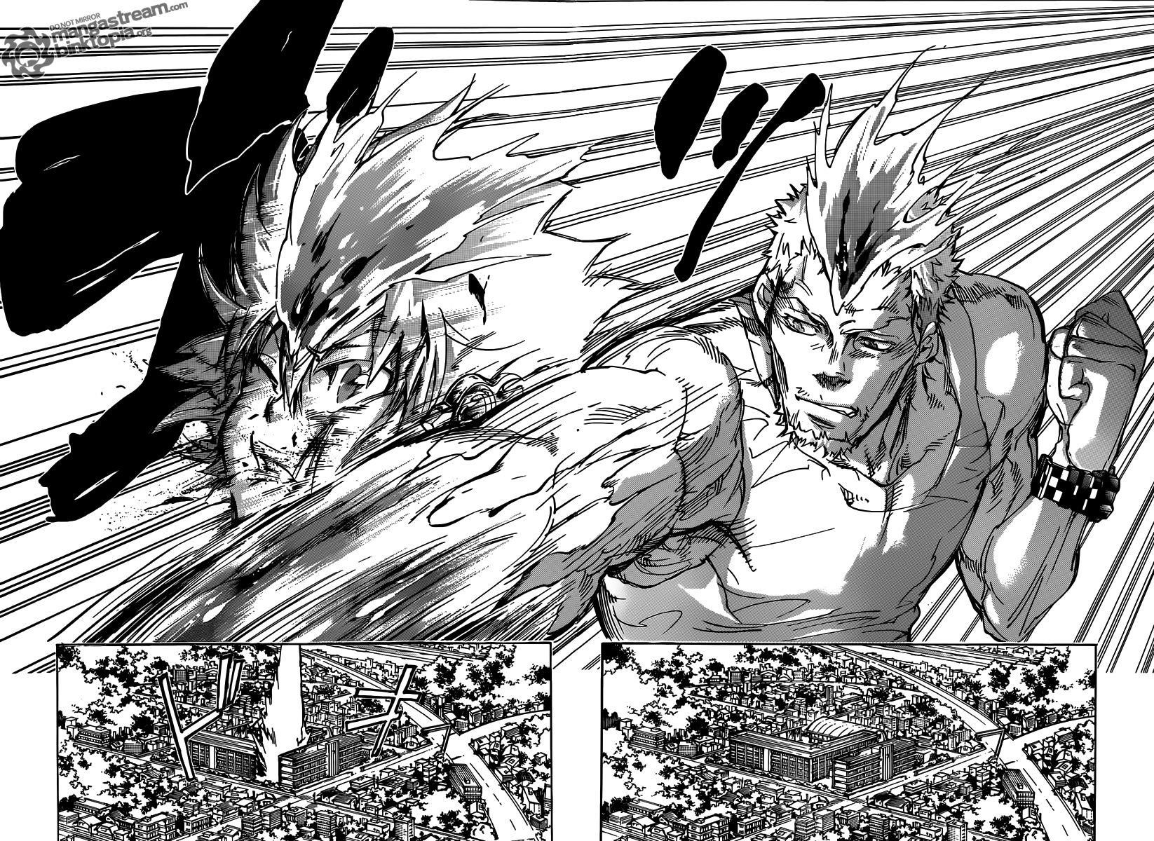 Hitman Reborn Chapter 360 - Page 11