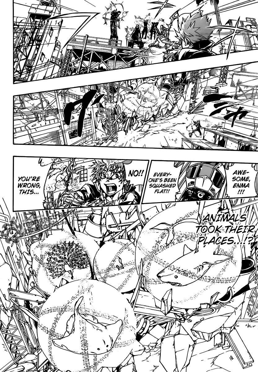 Hitman Reborn Chapter 360 - Page 14