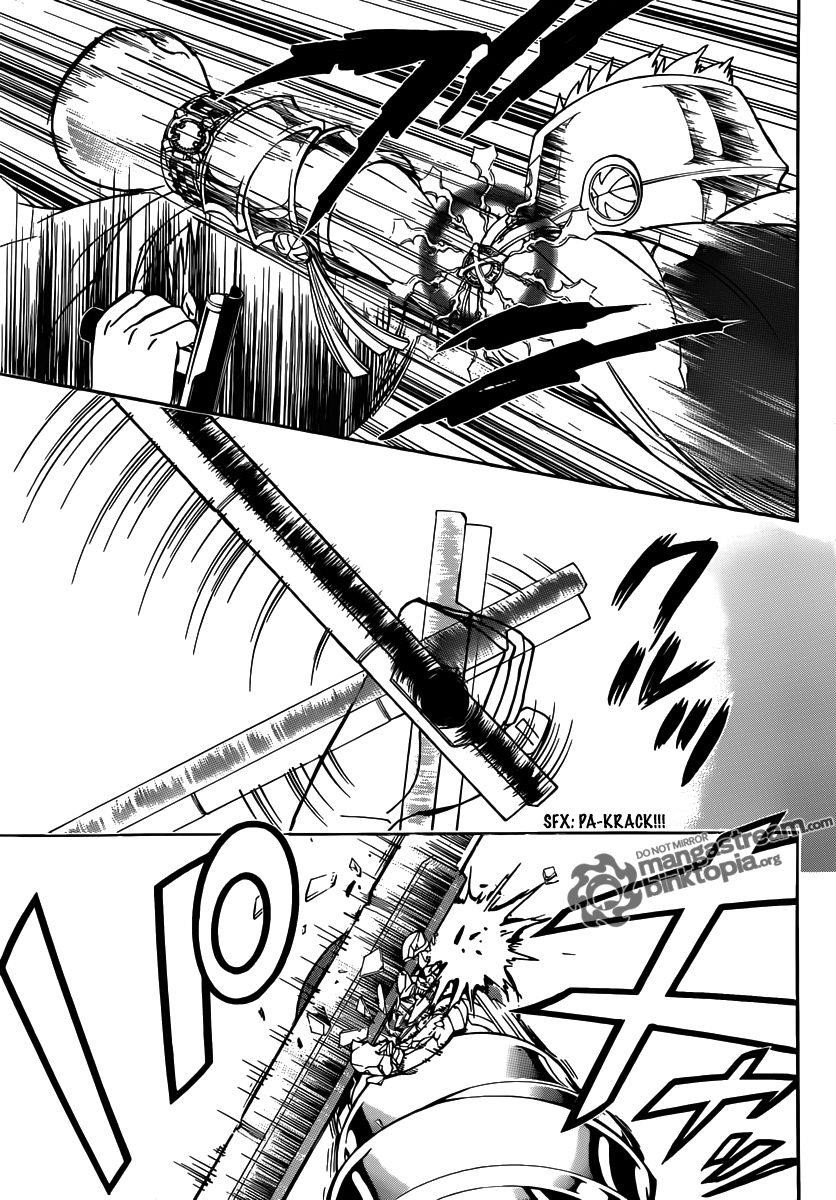 Hitman Reborn Chapter 361 - Page 11