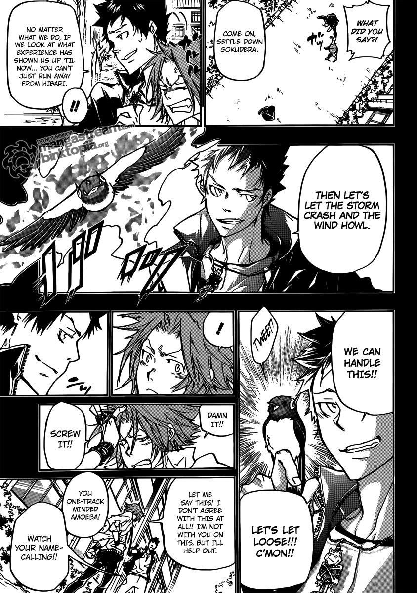 Hitman Reborn Chapter 363 - Page 6